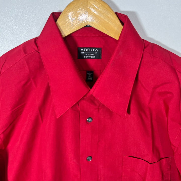 ARROW POPLIN COTTON SHIRT