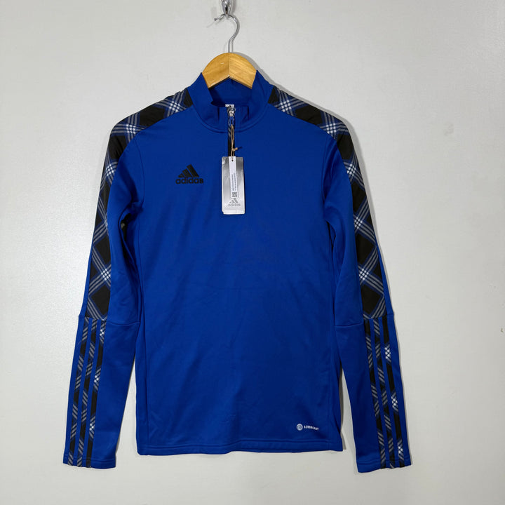 ADIDAS HALF ZIP PULLOVER BRAND NEW