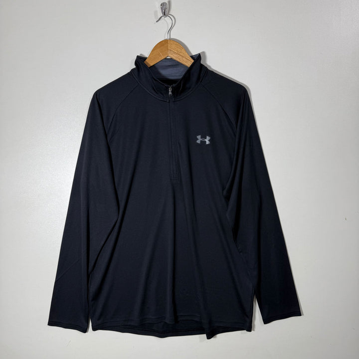 UNDER ARMOUR HEATGEAR SPORT PULLOVER