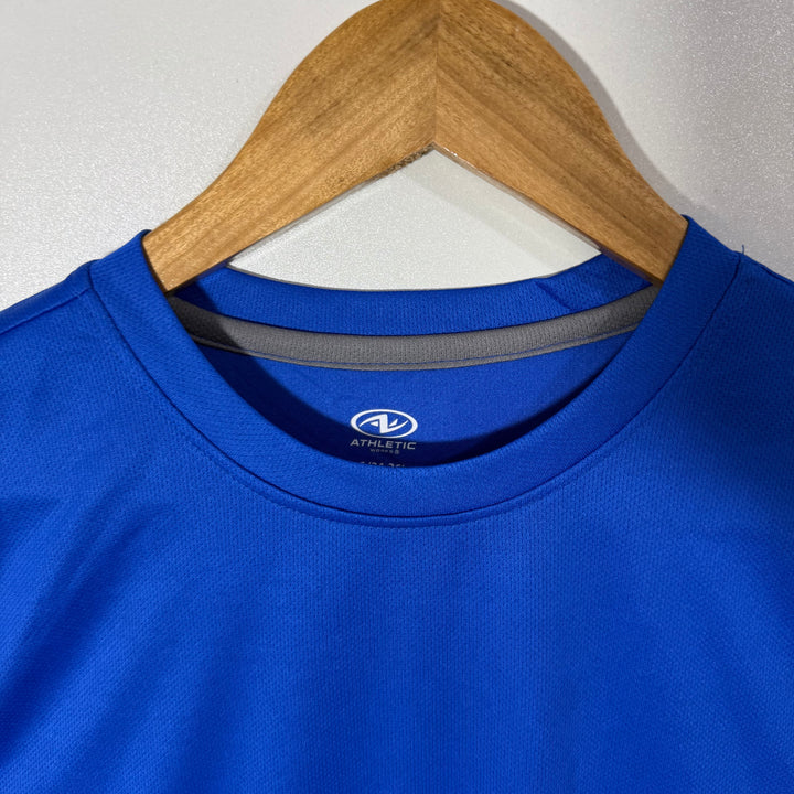 ATHLETIC WORKS RUNNING SPORT TSHIRT