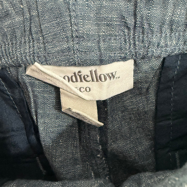 GOOD FELLOW COTTON SHORT