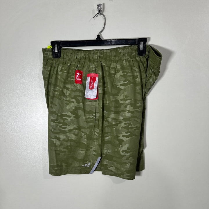 BCG CAMOUFLAGE RUNNING SPORT SHORT BRAND NEW