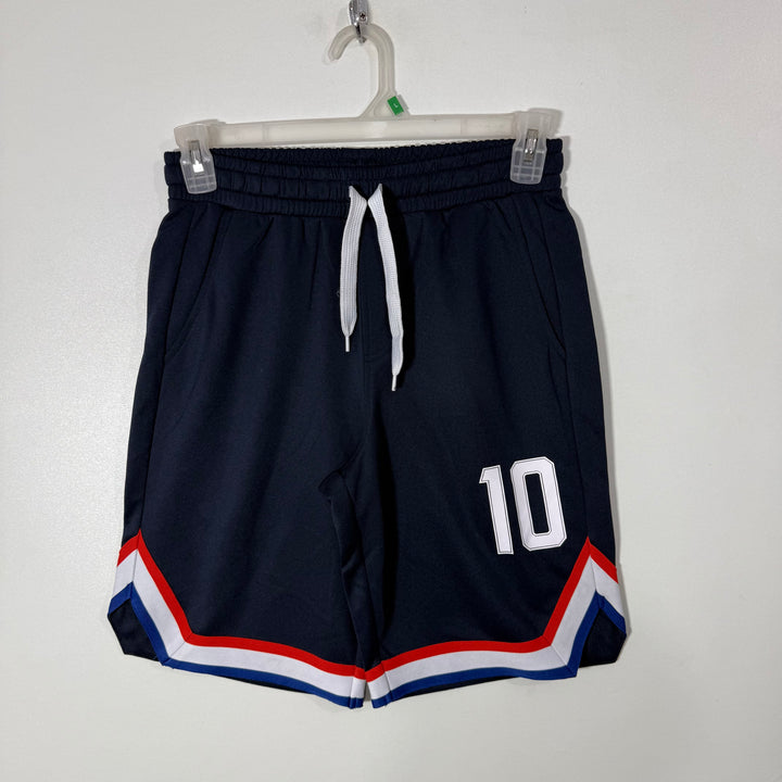KIABI SPORT SHORT BLUE COLOUR