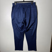 ADIDAS SPORT TROUSER INNER FLEECE BLUE COLOUR