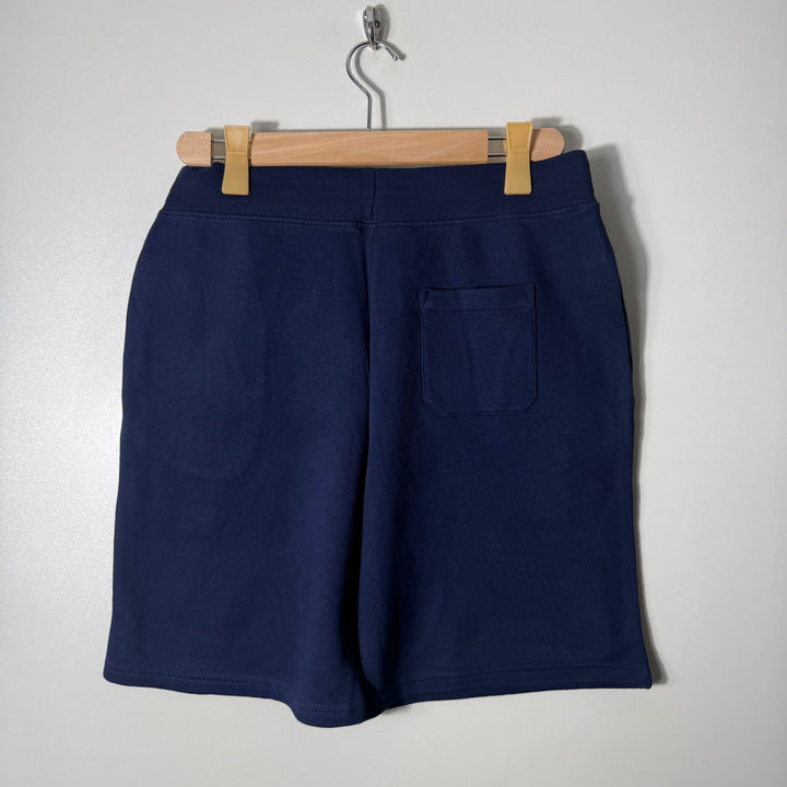 RALPH LAUREN POLO FLEECE SHORT BRAND NEW BLUE COLOUR