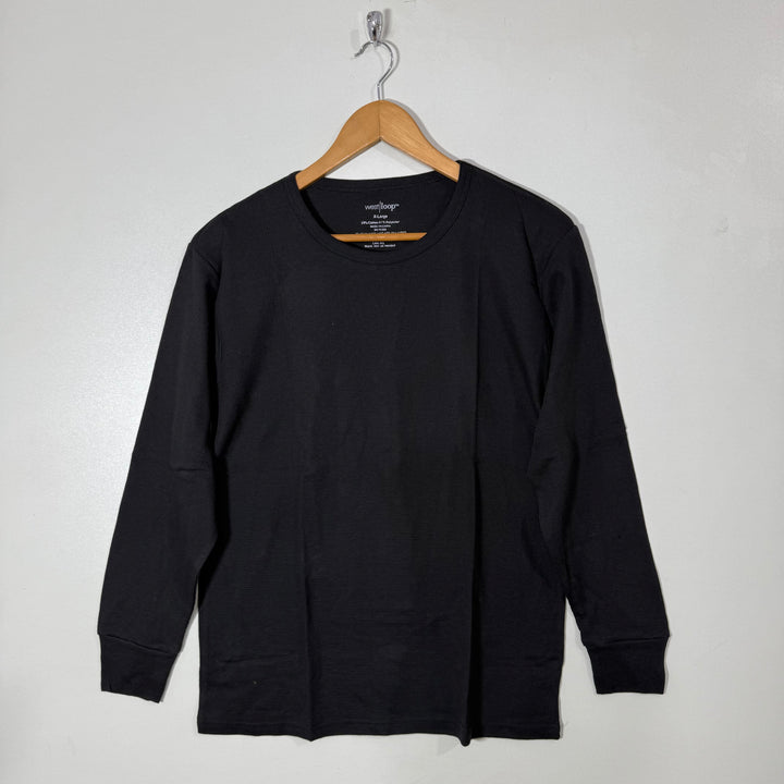 WEST LOOP INNER THERMAL COTTON SUIT