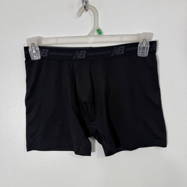 NEW BALANCE SPORT BOXER BLACK COLOUR