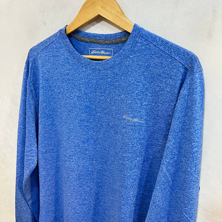 EDDIE BAUER LONG SLEEVES SPORT TSHIRT