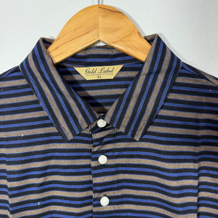 GOLD LABEL ROUNDTREE & YORKE COTTON POLO TSHIRT