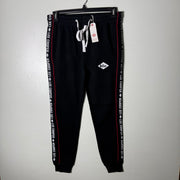 LEE COOPER FLEECE TROUSER BRAND NEW BLACK COLOUR
