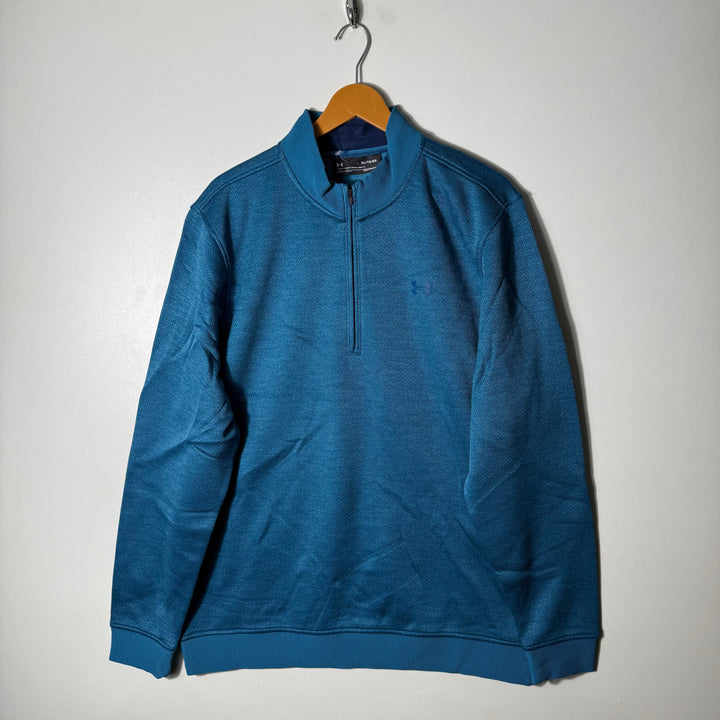UNDER ARMOUR SPORT PULLOVER INNER FLEECE
