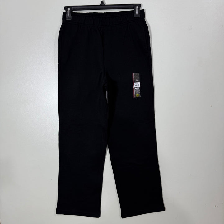 ATHLETIC WORKS LOOSE FIT FLEECE TROUSER BRAND NEW BLACK COLOUR