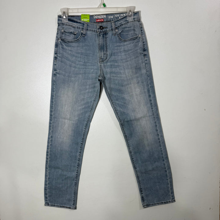 LEVIS 216 SKINNY FIT DENIM PANT BRAND NEW WITH STRETCH