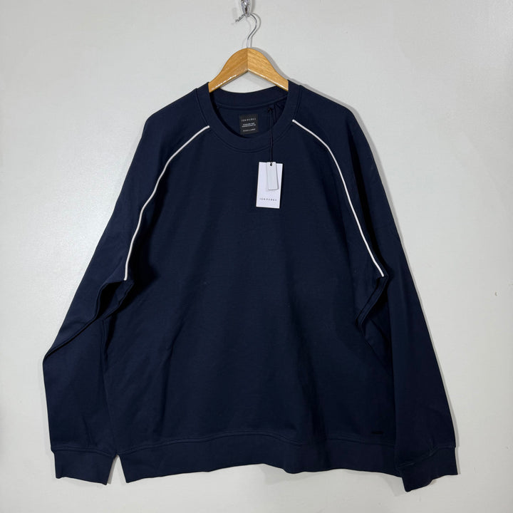 JON PARKA SWEATSHIRT BRAND NEW INNER FLEECE