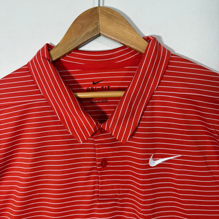NIKE DRI FIT SPORT POLO TSHIRT