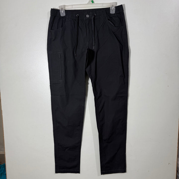 BYLT SLIM FIT CASUAL COTTO. PANT WITH STRETCH GREY COLOUR