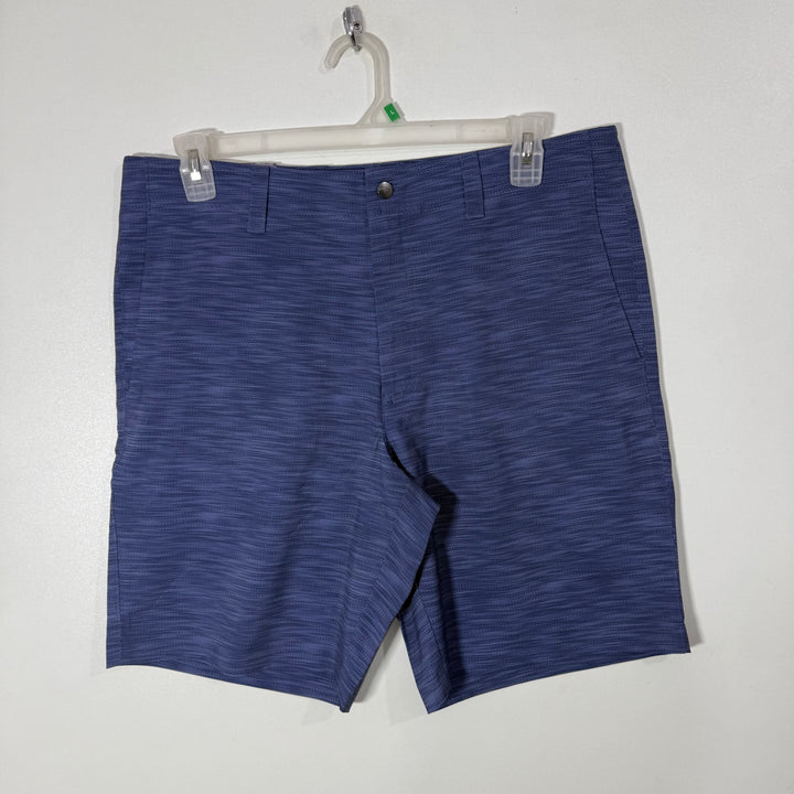 CALLAWAY HYBRID PERFORMANCE SHORT BRAND NEW WITH STRETCH BLUE COLOUR