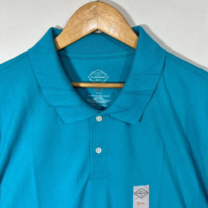 ST JHONS BAY COTTON POLO TSHIRT