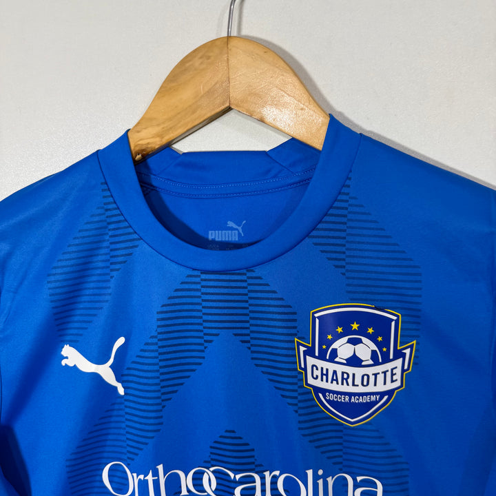 PUMA FOOTBALL SPORT TSHIRT