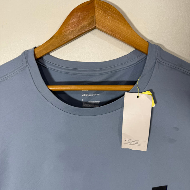 ALL IN MOTION SPORT TSHIRT BRAND NEW
