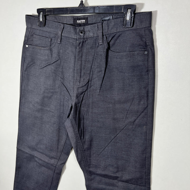 KENNETH COLE STRAIGHT FIT DENIM PANT