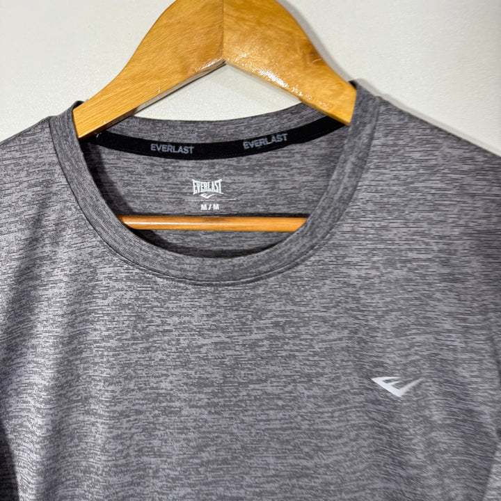 EVERLAST SPORT TSHIRT GREY COLOUR