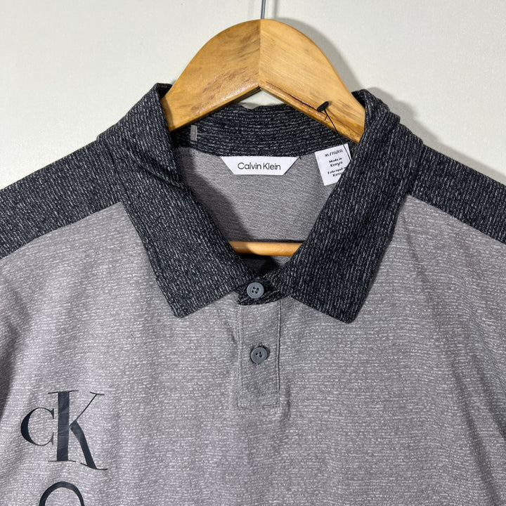 CALVIN KLEIN SPORT POLO TSHIRT