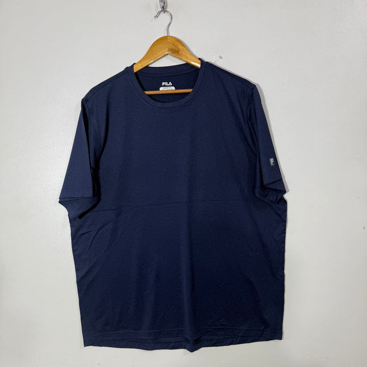 FILA SPORT TSHIRT BLUE COLOUR