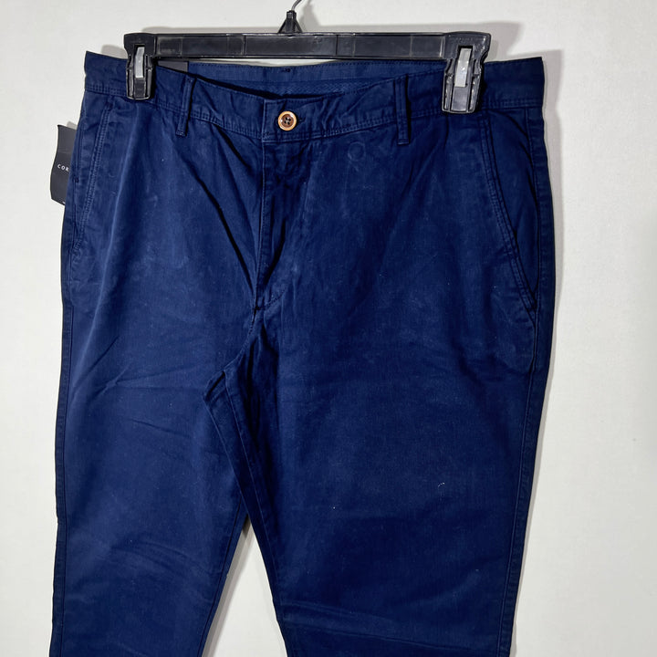 CORTEFIEL SLIM FIT COTTON CHINO PANT BRAND NEW