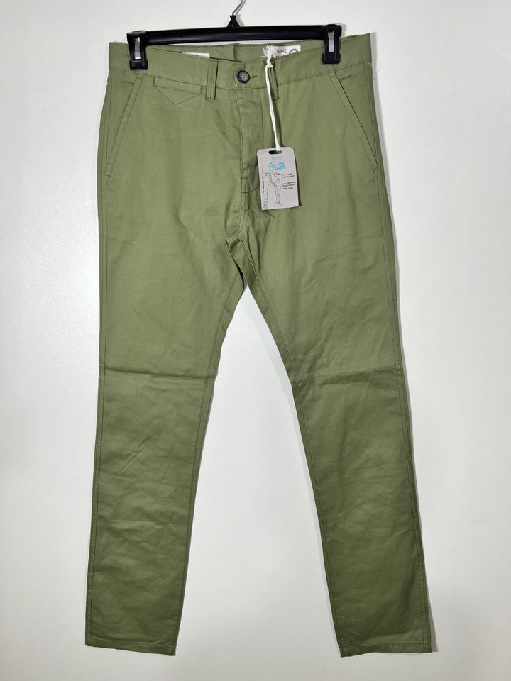 NEXT SLIM FIT COTTON PANT BRAND NEW WITHOUT STRETCH