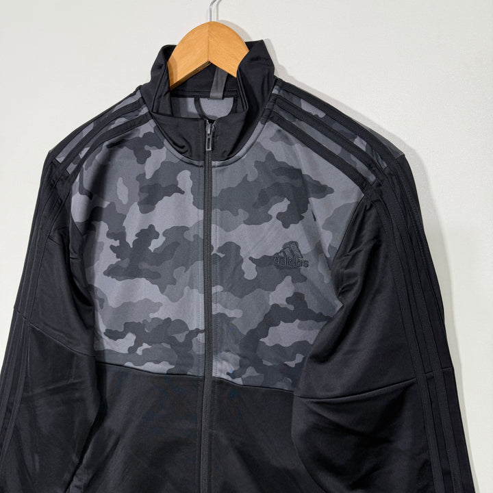 ADIDAS CAMOUFLAGE SPORT JACKET