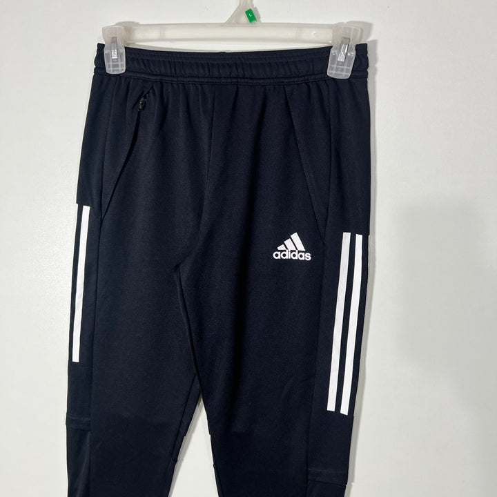 ADIDAS AEROREADY SPORT TROUSER BRAND NEW WITH SIDE ZIP POCKETS