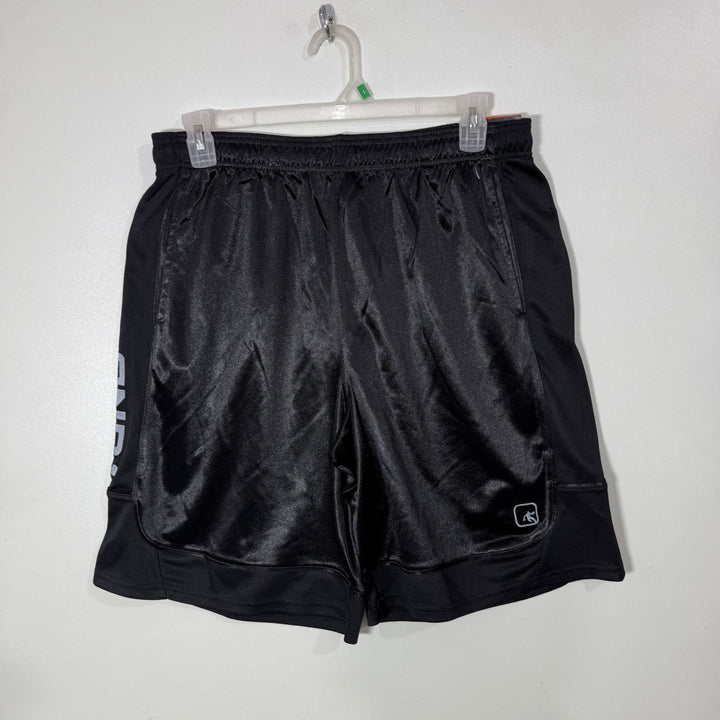 AND1 SPORT SHORT BRAND NEW BLACK COLOUR