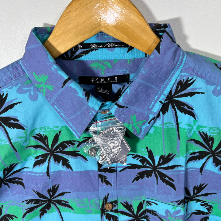 21MEN HALF SLEEVES SHIRT BRAND NEW