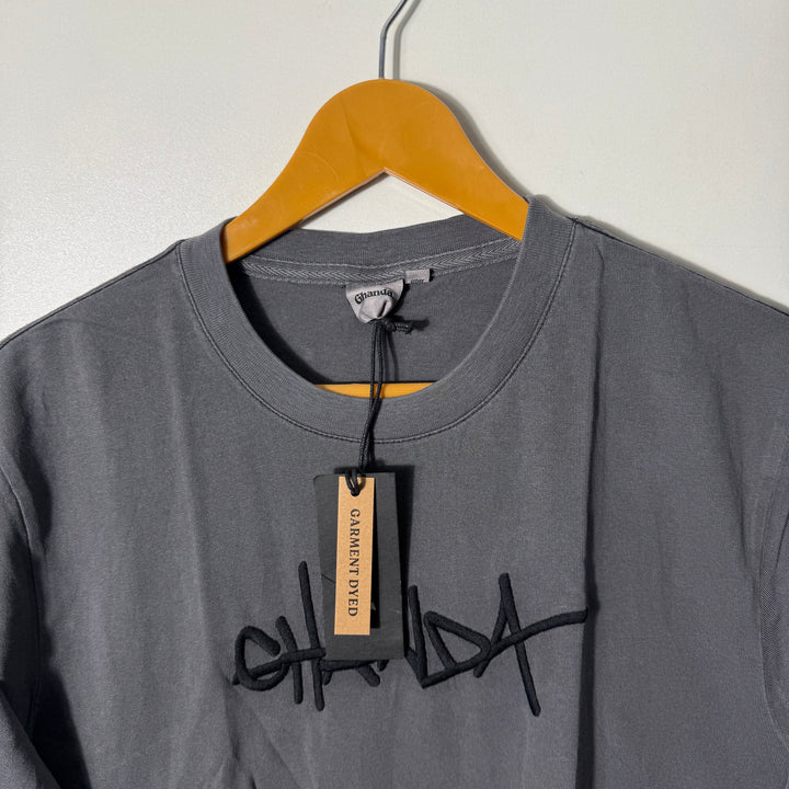 CHANDA COTTON TSHIRT BRAND NEW GREY COLOUR