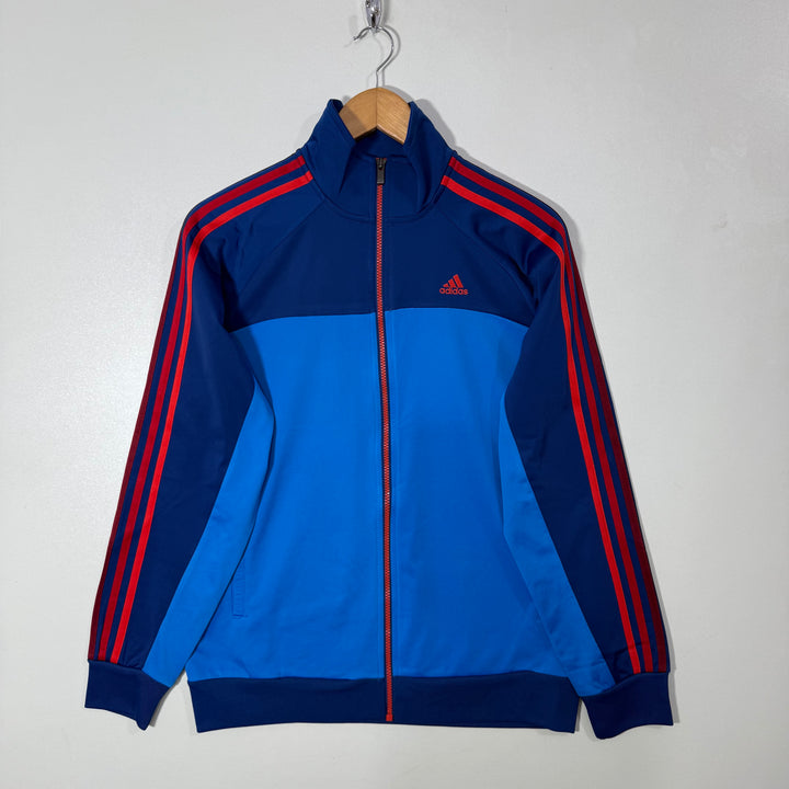 ADIDAS CLIMALITE SPORT JACKET INNER FLEECE