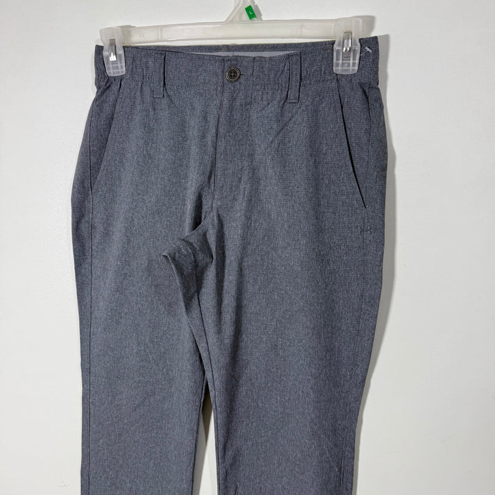 UNDER ARMOUR STRAIGHT FIT PERFORMANCE PANT WITH STRETCH