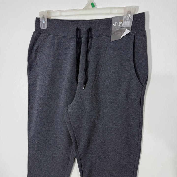 HOLLYWOOD SWEAT TROUSER BRAND NEW INNER FLEECE GREY COLOUR