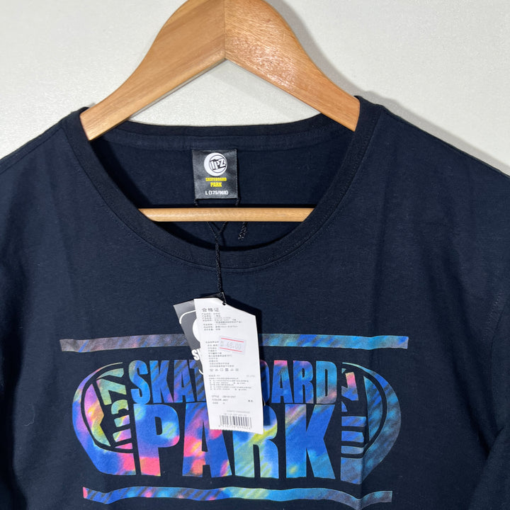 SKATEBOARD PARK COTTON TSHIRT BRAND NEW