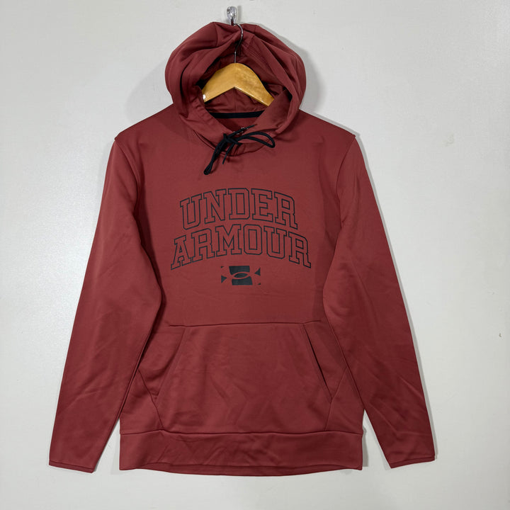 UNDER ARMOUR COLDGEAR SPORT HOODIE INNER FLEECE