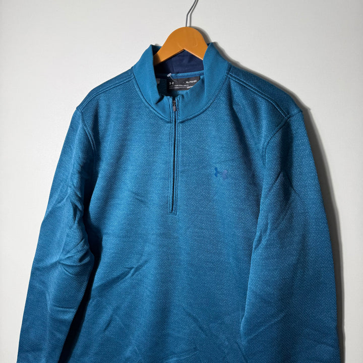 UNDER ARMOUR SPORT PULLOVER INNER FLEECE