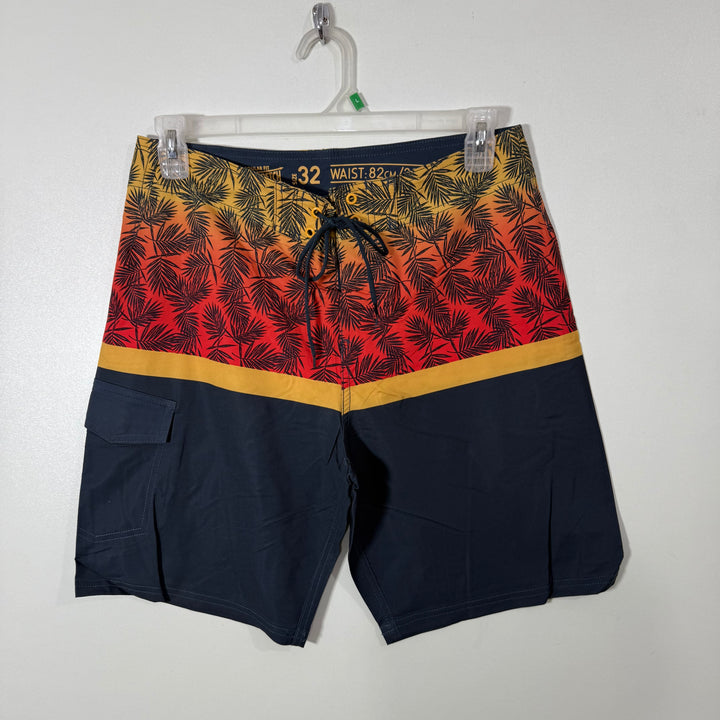 CLOTHING &CO 4 WAY STRETCH SWIMWEAR SHORT