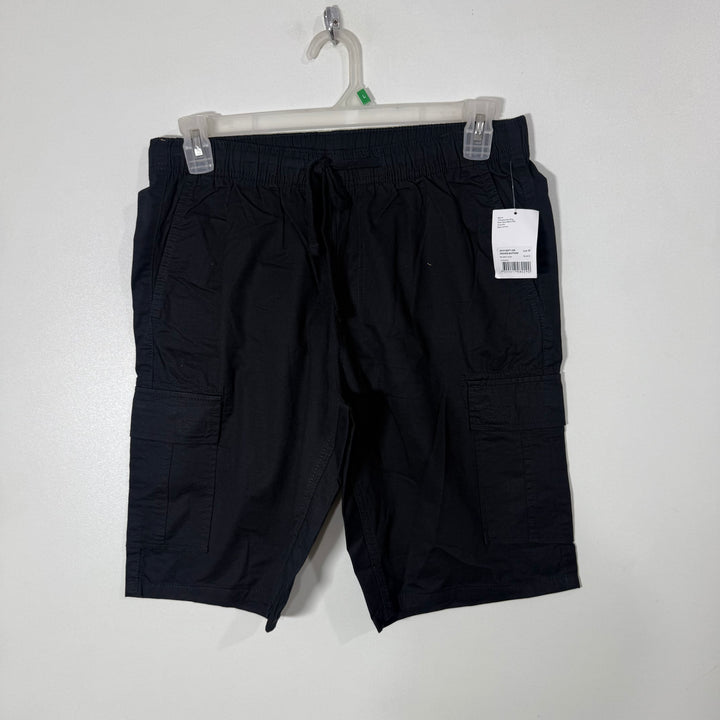 BRILLIANT BASIC COTTON SHORT BRAND NEW BLACK COLOUR