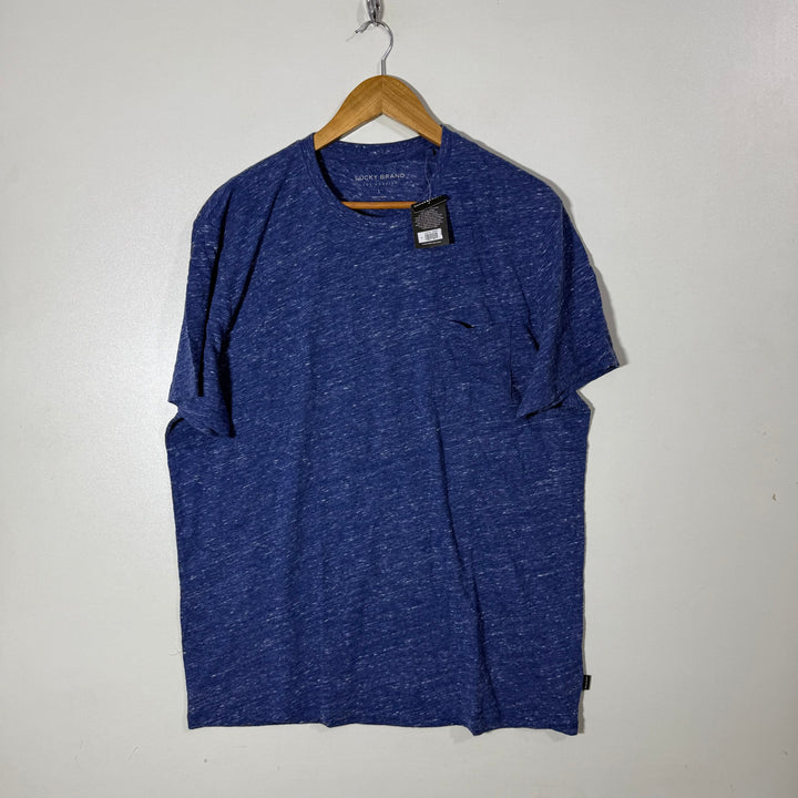 LUCKY BRAND COTTON TSHIRT BRAND NEW