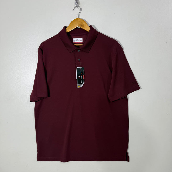 GRAND SLAM SPORT POLO TSHIRT BRAND NEW