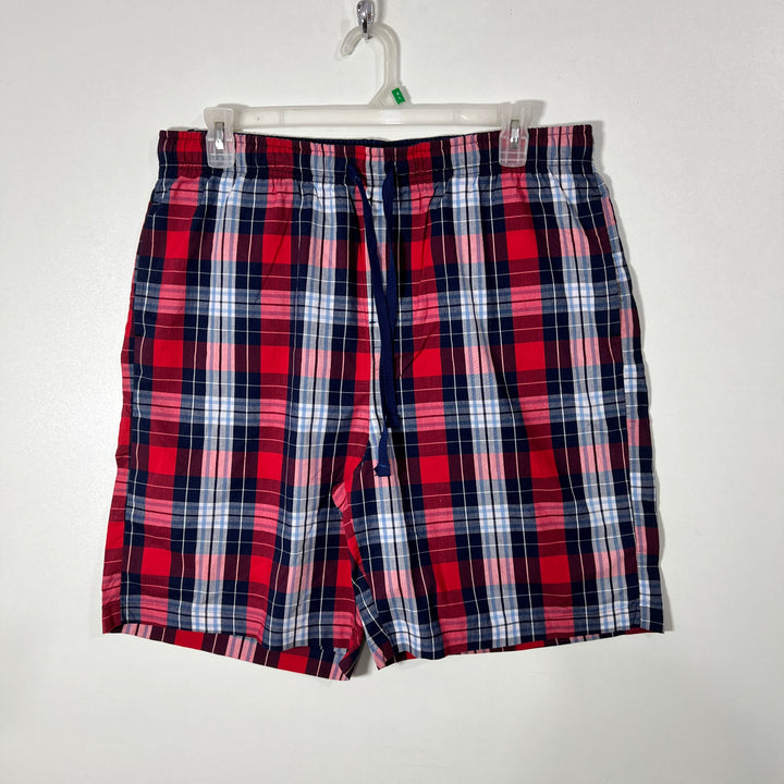 CROFT & BARROW COTTON LOUNGEWEAR NIGHT SHORT