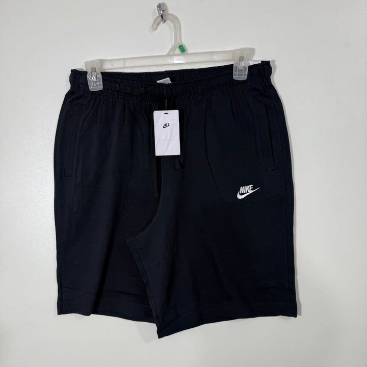 NIKE HEAVYWEIGHT COTTON SHORT BRAND NEW BLACK COLOUR