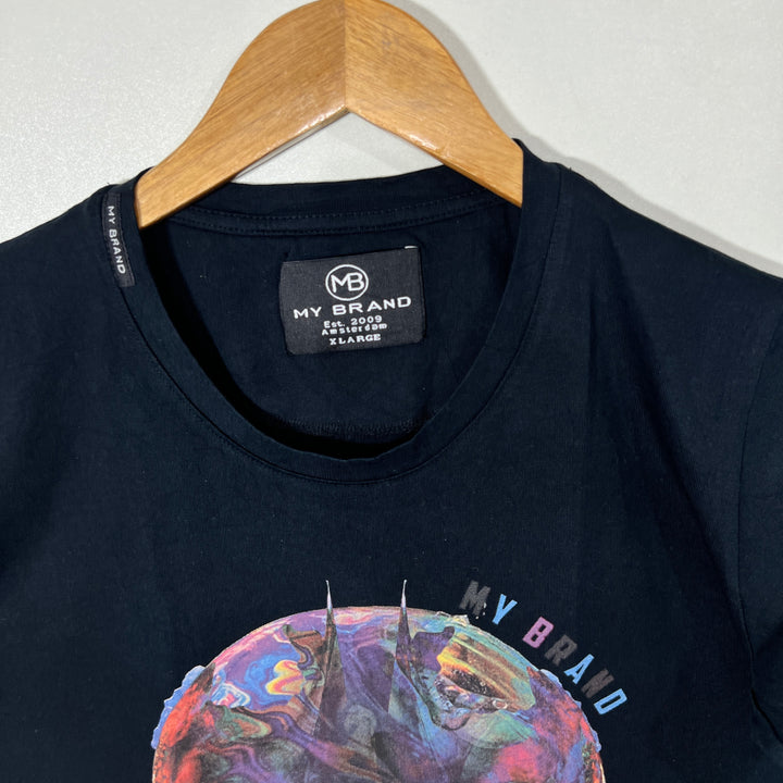 MY BRAND COTTON TSHIRT