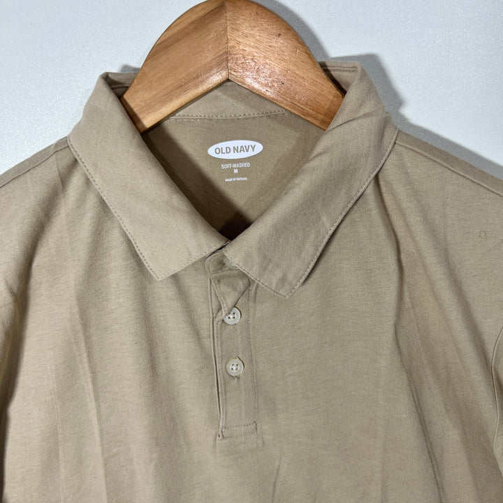 OLD NAVY COTTON POLO TSHIRT BRAND NEW