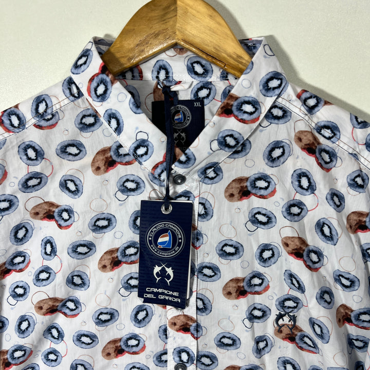 CAMPIONE MODERN FIT CASUAL COTTON SHIRT